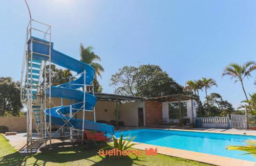 Cotia Casa | Casa em Cotia com piscina e área de lazer infantil