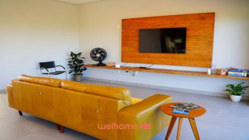 Delfinopolis Casa | Casa em Delfinopolis com piscina aquecida e vista