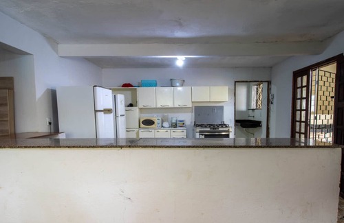 Precabura Casa | Casa em Fortaleza com Piscina e Vista