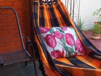 Davidopolis Casa | Casa em Goias Velho - pet friendly - Detalhes fazem a diferença