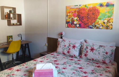 Davidopolis Casa | Casa em Goias Velho - pet friendly - Detalhes fazem a diferença