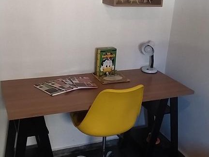 Davidopolis Casa | Casa em Goias Velho - pet friendly - Detalhes fazem a diferença
