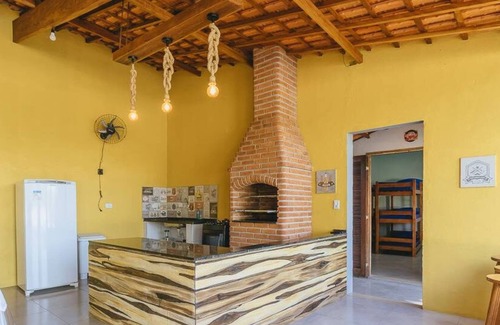Guararema Casa | Casa de Campo com Piscina em Guararema