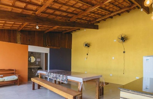 Guararema Casa | Casa de Campo com Piscina em Guararema