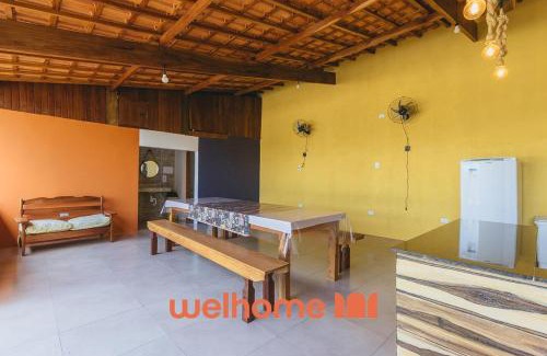 Guararema Otro | Casa em Guararema com Piscina e área gourmet