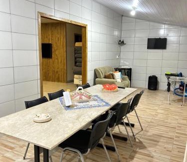 Alto Arroio Casa | Casa em Ibiraquera - Imbituba