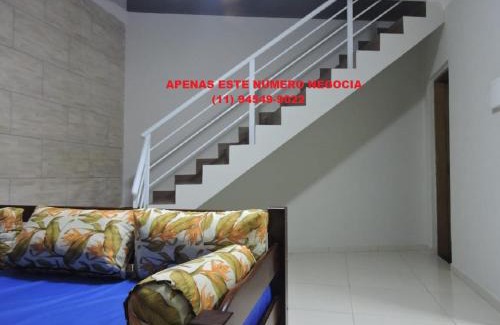 Itanhaem Casa | Casa em Itanhaém próxima a praia
