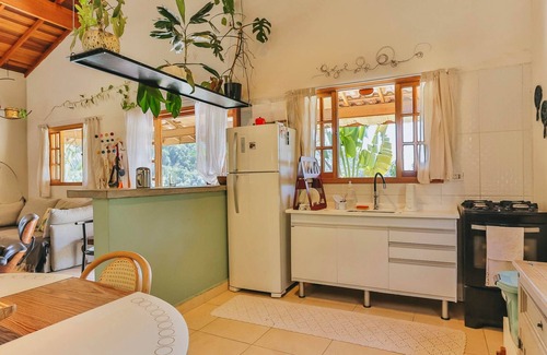 Mairinque Casa | Casa em Mairinque com Piscina e Área Verde