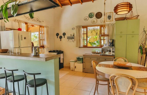 Mairinque Casa | Casa em Mairinque com Piscina e Área Verde