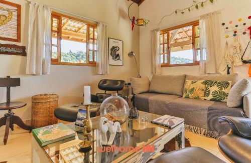 Mairinque Casa | Casa em Mairinque com Piscina e Área Verde