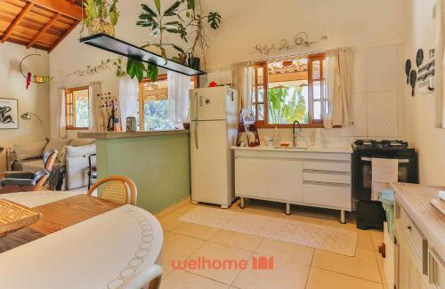 Mairinque Casa | Casa em Mairinque com Piscina e Área Verde