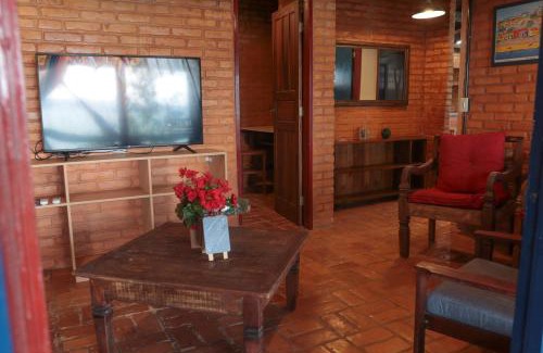 Sambaqui Casa | Casa em meio a natureza e em frente a praia PR7688