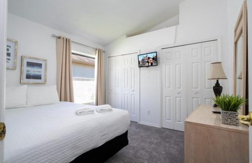 Indian Point Casa | casa em orlando perto da disney com piscina house in area disney