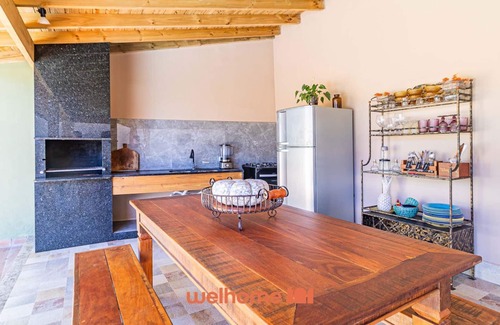 Pantanal Casa | Casa em Paraty com piscina e churrasqueira