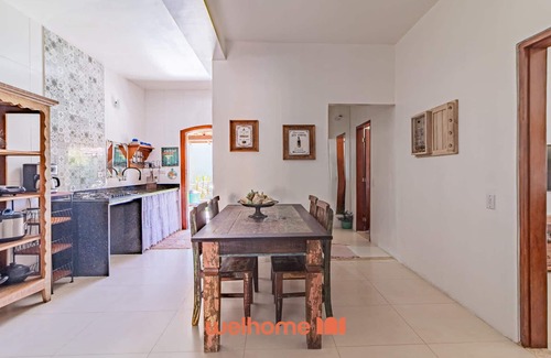 Pantanal Casa | Casa em Paraty com piscina e churrasqueira