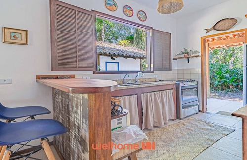Paraty Casa | Casa em Paraty Mirim a 15 min da Praia