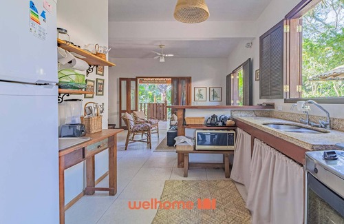 Paraty Casa | Casa em Paraty Mirim a 15 min da Praia
