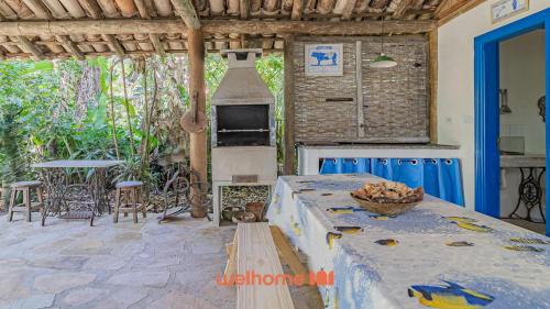 Paraty Casa | Casa em Paraty Mirim a 15 min da Praia