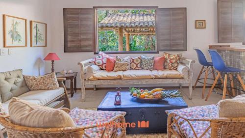 Paraty Casa | Casa em Paraty Mirim a 15 min da Praia