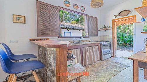 Paraty Casa | Casa em Paraty Mirim a 15 min da Praia