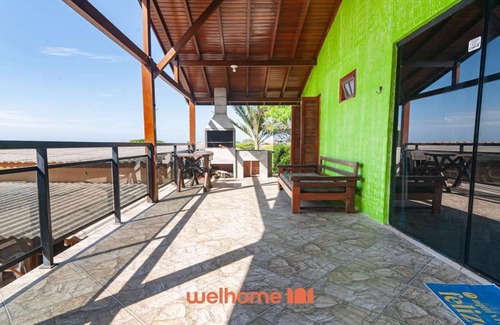 Passo de Torres Casa | Casa em Passo de Torres proximo da praia