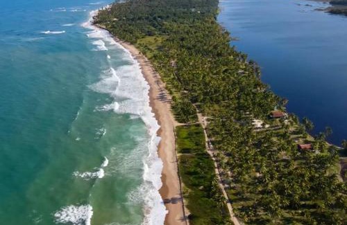 Marau Villa | Casa em Península de Maraú