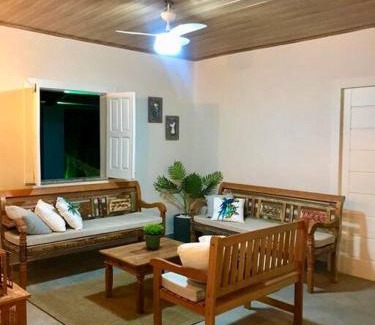 Marau Villa | Casa em Península de Maraú