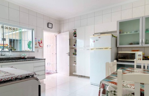Balneario Arpoador Casa | Casa em Peruíbe com Piscina a 10min da Praia