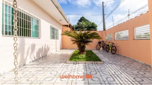 Balneario Arpoador Casa | Casa em Peruíbe com Piscina a 10min da Praia