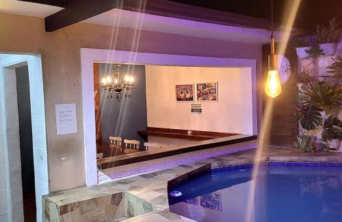Balneario Arpoador Casa | Casa em Peruíbe, pertinho da praia, vai a pé!