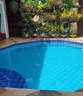 Balneario Arpoador Casa | Casa em Peruíbe, pertinho da praia, vai a pé!