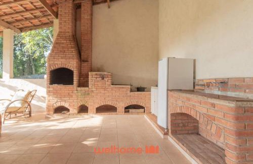 Batatuba Casa | Casa em Piracaia com Piscina e Montanha