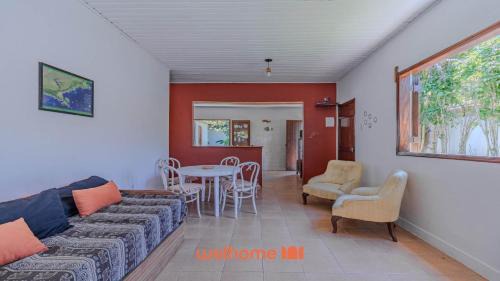Praia da Olaria Casa | Casa em São Sebastião a 30m de Toque-Toque