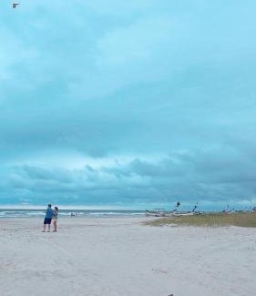 Pontal do Parana Casa | Casa em Shangri-lá perto da praia para até 10 pessoas