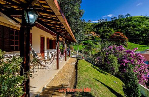 Teresopolis Casa | Casa em Teresópolis com Piscina e Churrasqueira