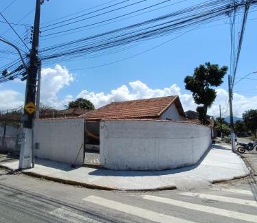Estufa I Casa | Casa em Ubatuba 1 km do aquário