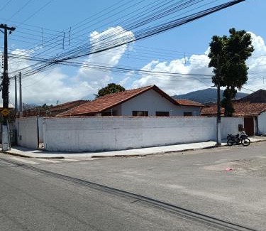 Estufa I Casa | Casa em Ubatuba 1 km do aquário