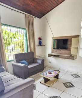 Jardim Samambaia Casa | Casa em Ubatuba, bairro tranquilo e bem localizado ambiente familiar