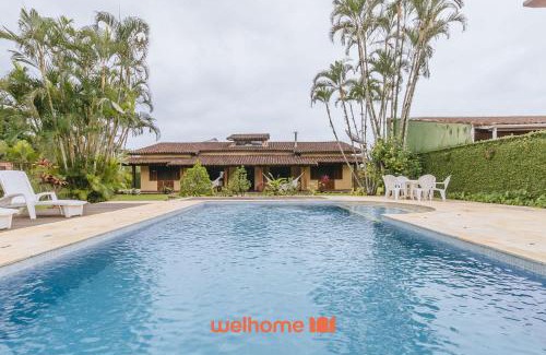 Lagoinha Casa | Casa em Ubatuba perto da Praia Lagoinha e Piscina