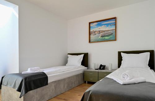 Bistrita Hotel | Casa EMA