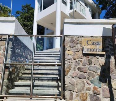 Santa Cruz La Laguna Casa | Casa Emanuel frente al lago