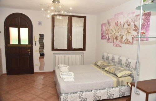 Casalgrande Apartamento | Casa Emanuela, Il nostro Nido d'amore