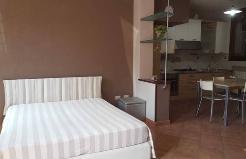 Casalgrande Apartamento | Casa Emanuela nuestro nido de amor.