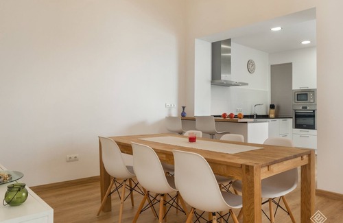 Can Picafort Villa | Casa Embat - Preciosa casa con terraza a 150 metros de la playa de Can Picafort