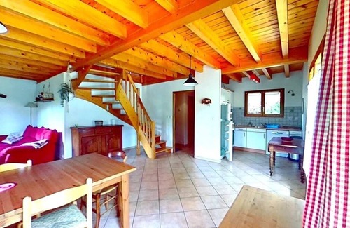 Guillestre Casa | Casa-Emmanuelle Chalet familial à Guillestre