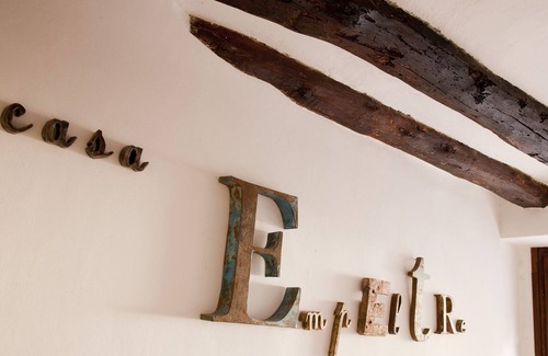 Calaceite Casa | Casa Empeltre y su casa Grande, en grupo o familia