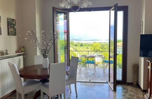 Crociale Casa | Casa Emy, tranquilla, ottima per Rilassarsi