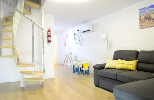 Alcalá de Henares Casa | Casa en alquiler vacacional en Alcalá de Henares