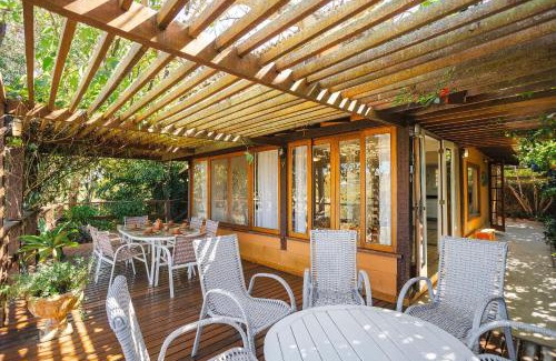 Brava Casa | Casa en Búzios con barbacoa y vista al mar| EDF 16
