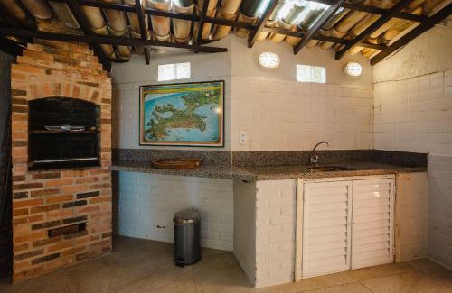 Brava Casa | Casa en Búzios con barbacoa y vista al mar| EDF 16